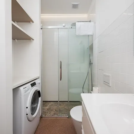 Jezuicka Charming By Bookinghost Apartmán Varšava