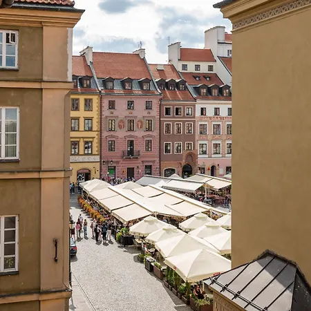 Lägenhet Jezuicka Charming By Bookinghost Warszawa