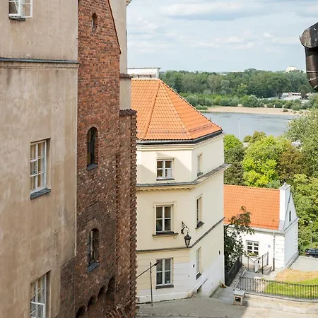 Apartmán Jezuicka Charming By Bookinghost Varšava