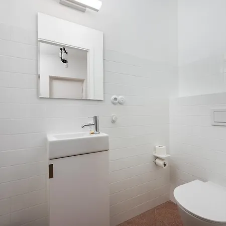 Jezuicka Charming By Bookinghost Lägenhet Warszawa