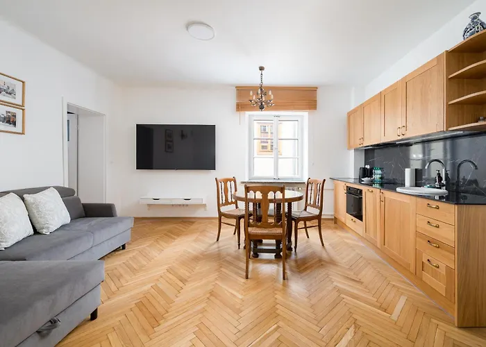 Jezuicka Charming By Bookinghost Apartament *