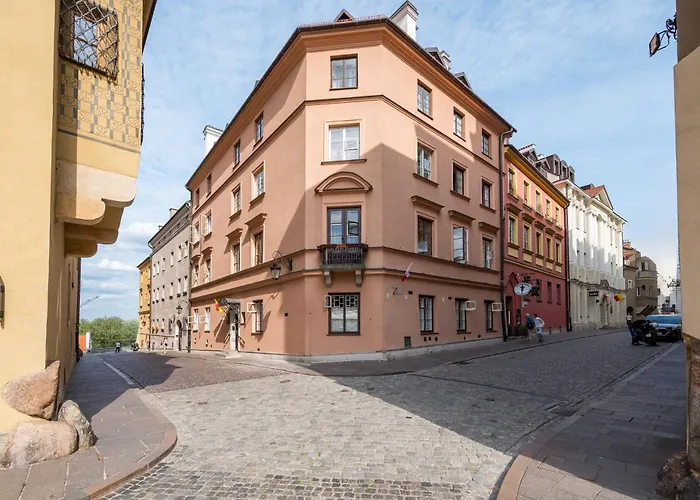 Apartament Jezuicka Charming By Bookinghost