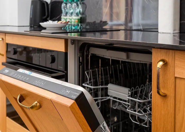 Apartament Jezuicka Charming By Bookinghost *