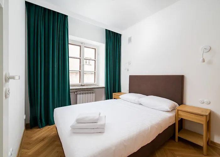 Jezuicka Charming By Bookinghost Apartament Warszawa