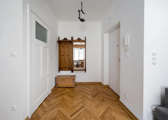 Apartament Jezuicka Charming By Bookinghost *