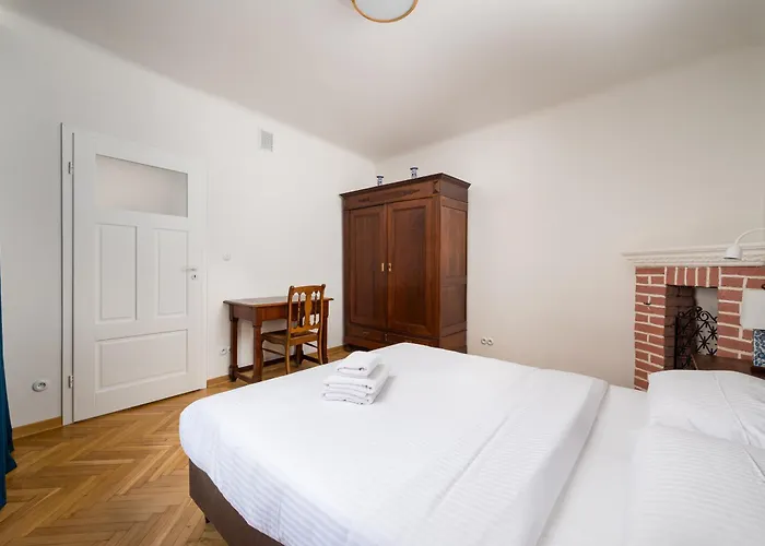 Apartament Jezuicka Charming By Bookinghost Warszawa