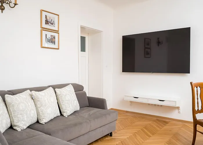 Jezuicka Charming By Bookinghost Apartament