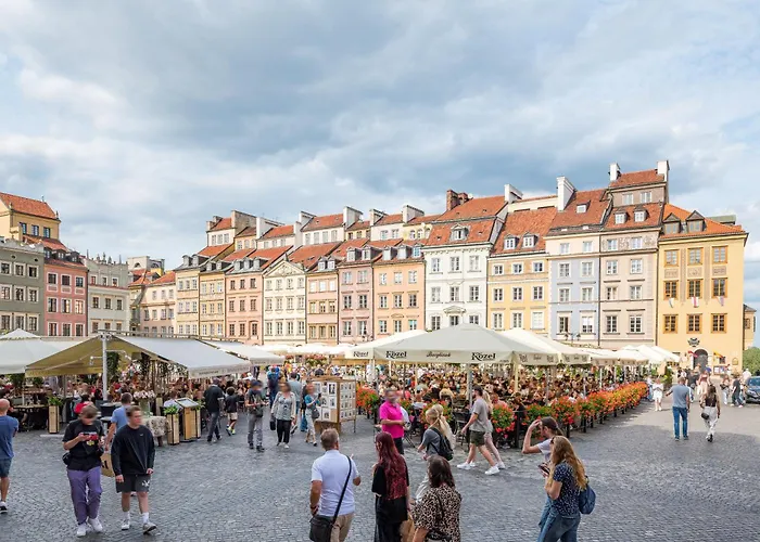 Jezuicka Charming By Bookinghost Apartament *