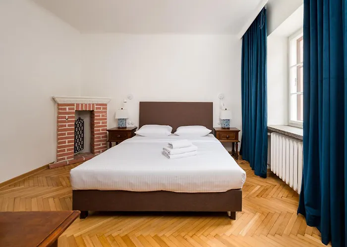 Apartament Jezuicka Charming By Bookinghost *