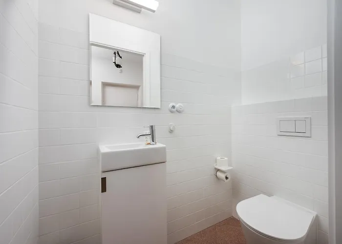 Jezuicka Charming By Bookinghost Apartament Warszawa