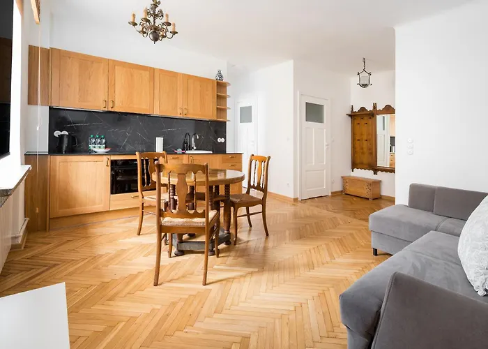 Apartament Jezuicka Charming By Bookinghost