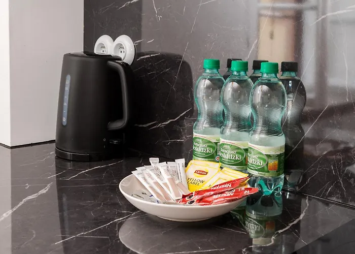 Apartament Jezuicka Charming By Bookinghost *