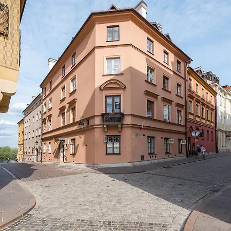 Διαμέρισμα Jezuicka Charming By Bookinghost