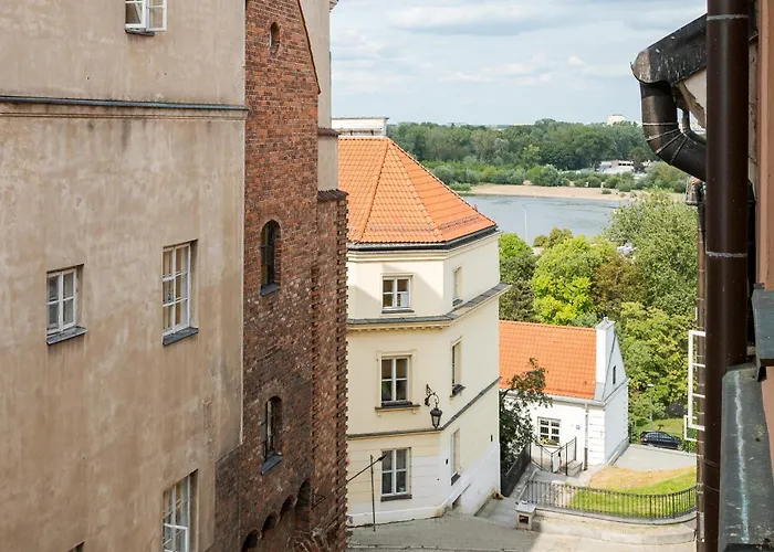 Διαμέρισμα Jezuicka Charming By Bookinghost Βαρσοβία