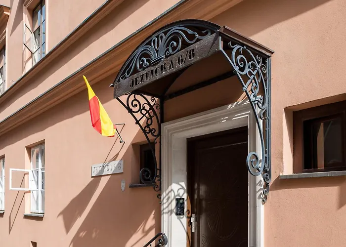 Jezuicka Charming By Bookinghost Διαμέρισμα