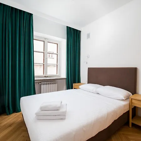 Jezuicka Charming By Bookinghost Appartamento Varsavia