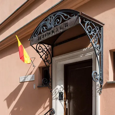 Jezuicka Charming By Bookinghost Appartamento